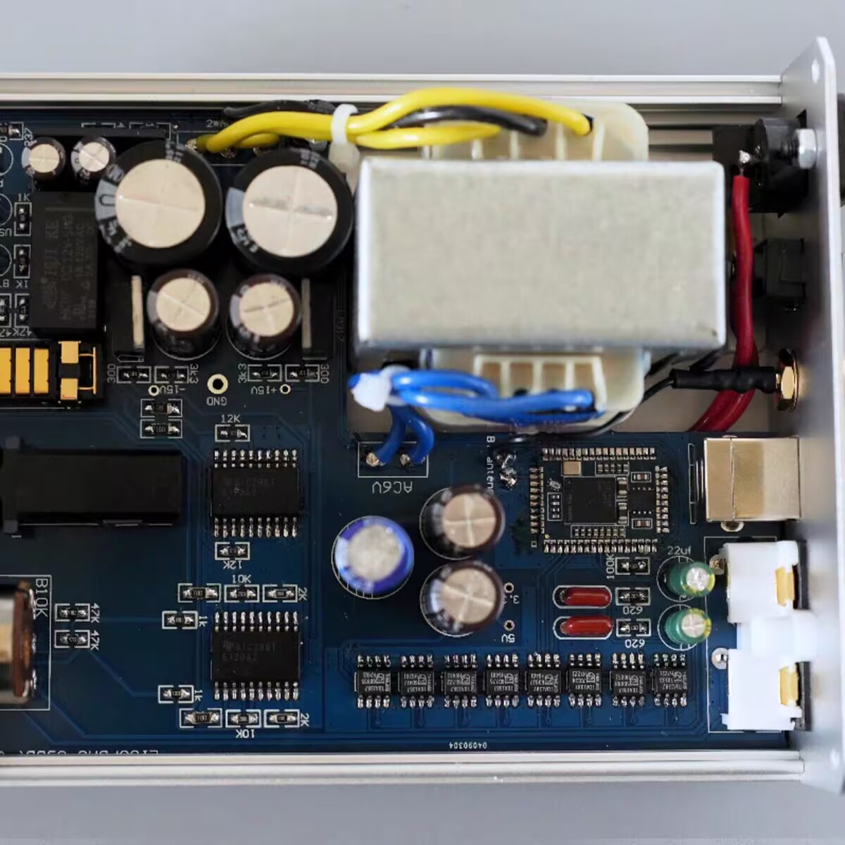 L1387 TDA1387 DAC USB/BT Bluet - Headphone Amplifier Dac avis et prix