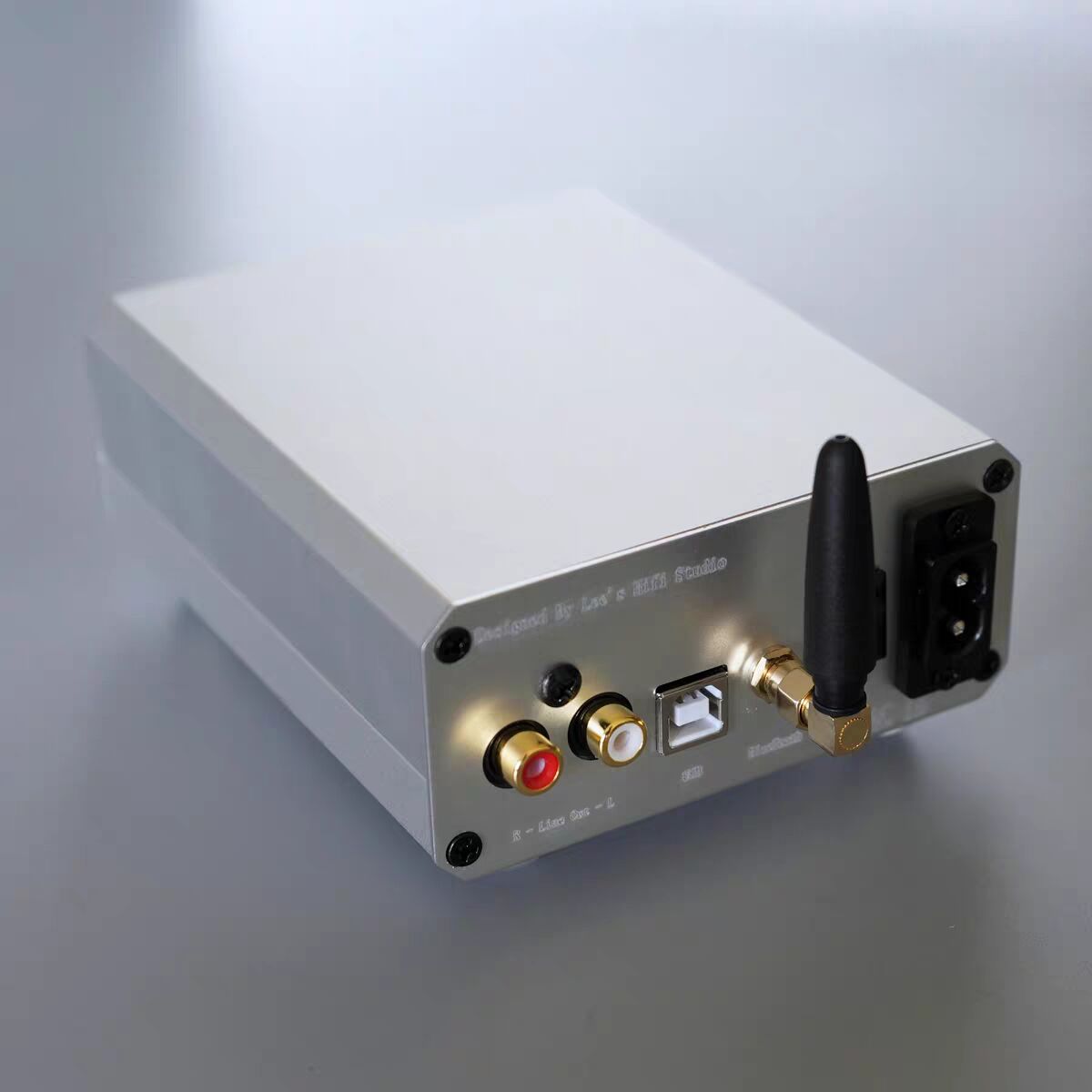 L1387 TDA1387 DAC USB/BT Bluet - Headphone Amplifier Dac avis et prix
