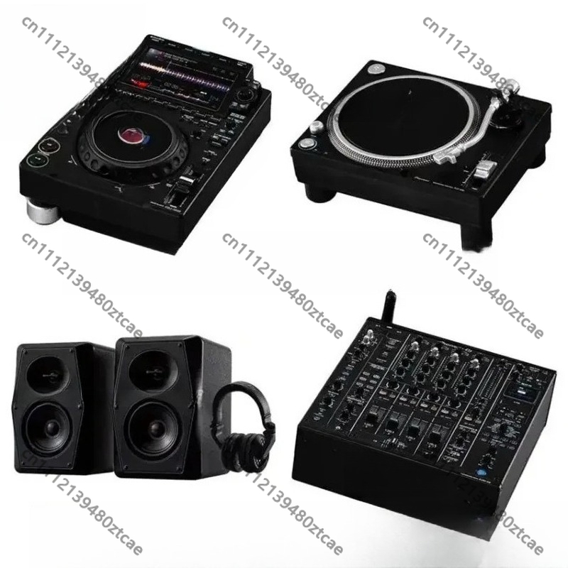 Mini contrôleur audio DJ modèl - Audio And Music Mixer avis et prix