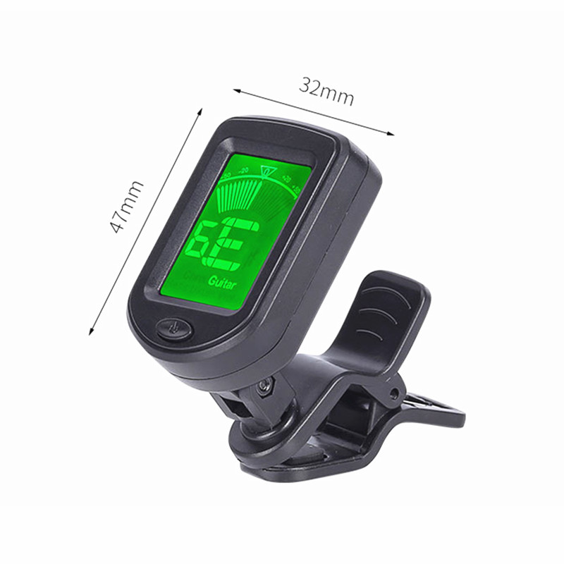 MandCristBanjo JETuner pour to - Guitar Tuner Clip avis et prix