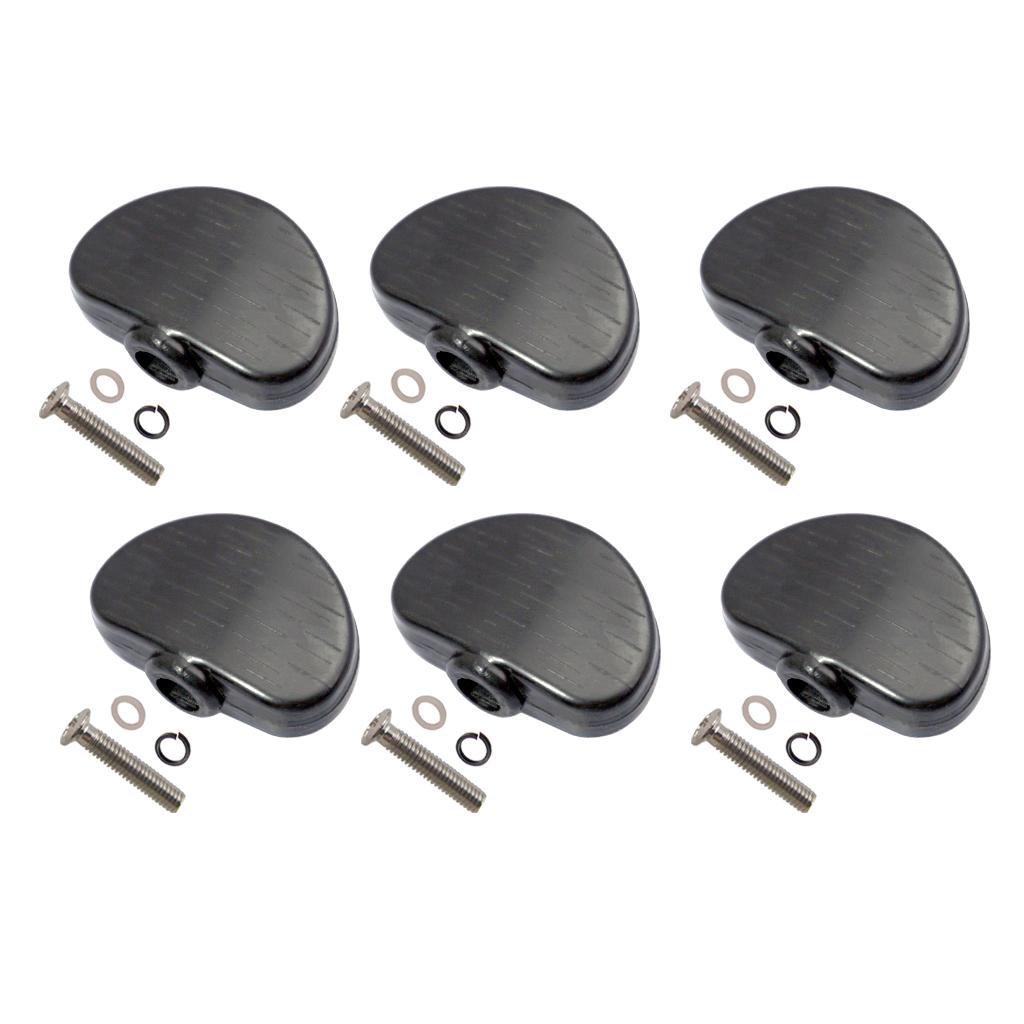 JETuning Pegs-Tuners à boutons - Guitar Tuner Clip avis et prix