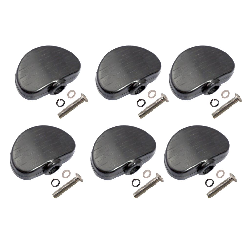 JETuning Pegs-Tuners à boutons - Guitar Tuner Clip avis et prix