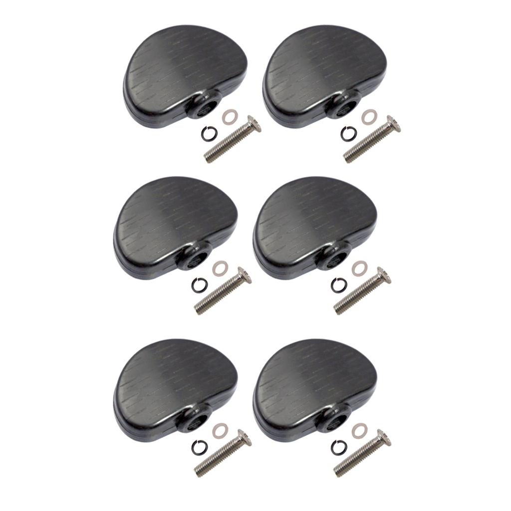 JETuning Pegs-Tuners à boutons - Guitar Tuner Clip avis et prix