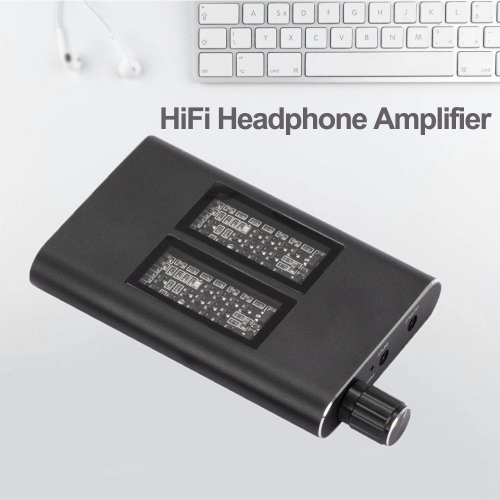 Amplificateur de casque Portab - Audio Without Music avis et prix