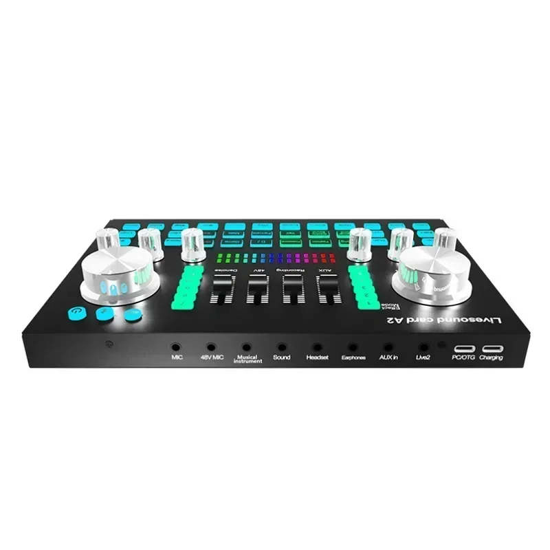 Carte son A2 en direct, mélang - Audio And Music Mixer avis et prix