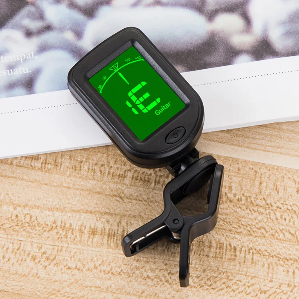 JETuner-Accordeur numérique à  - Guitar Tuner Clip avis et prix