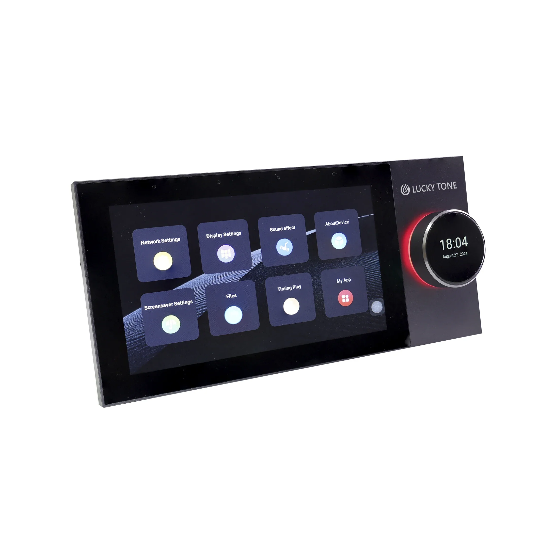 Amplificateur mural Tuya Zigbe - Audio Music Background avis et prix