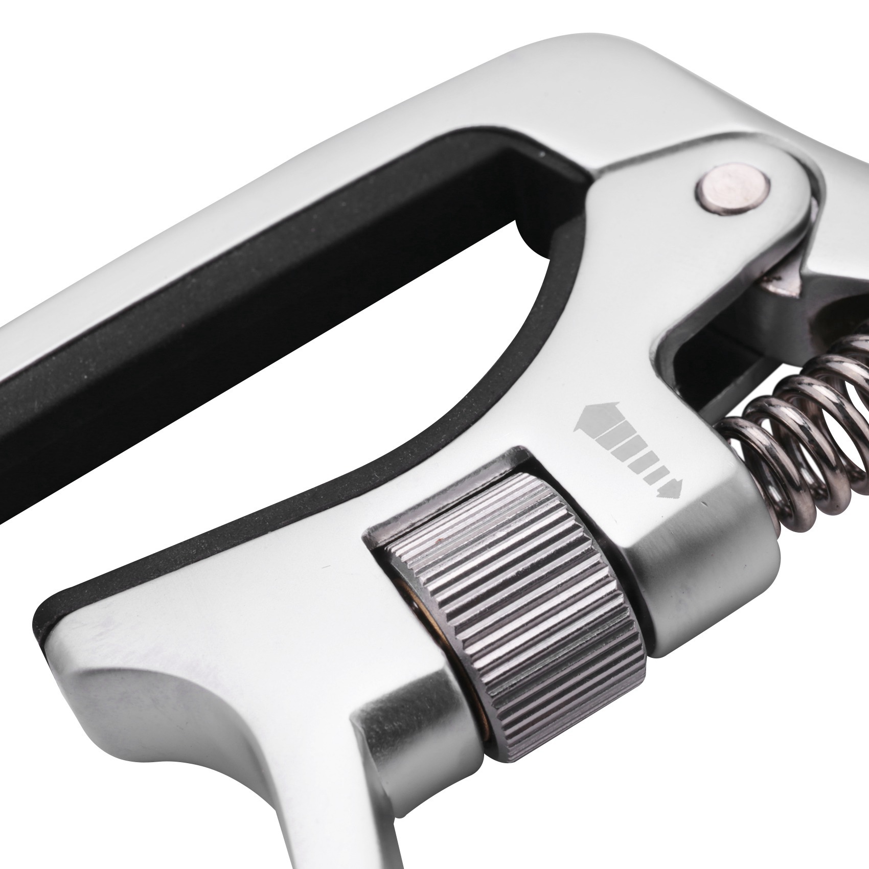 2X AROMA AC-30 capodastre de g - Guitar Capo Clip avis et prix