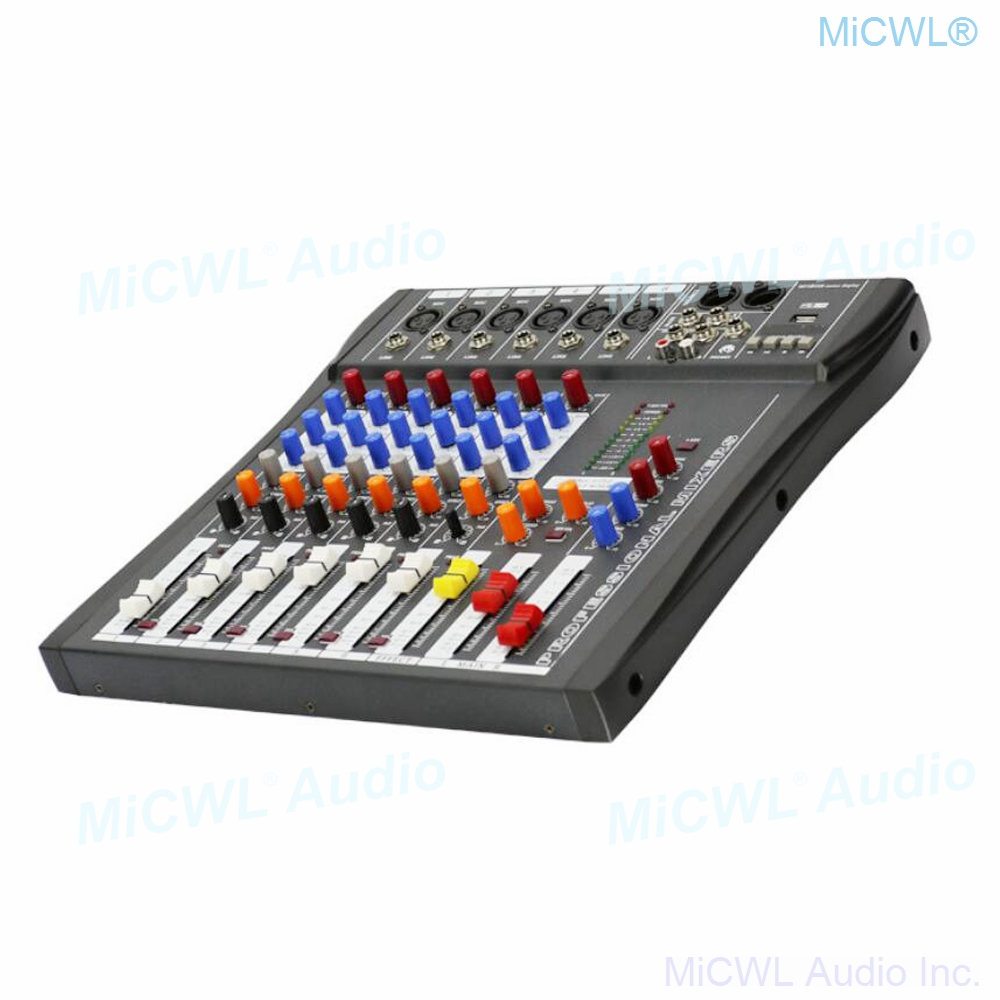 Audio-mall-Console ATA CWL, 6  - Audio And Music Mixer avis et prix