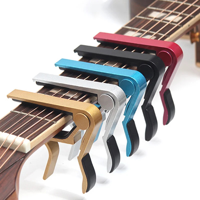 1/2 pièces Capodastre de guita - Guitar Capo Clip avis et prix