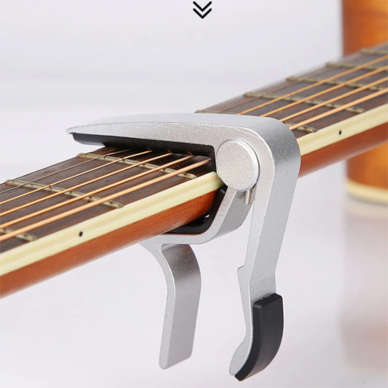1/2 pièces Capodastre de guita - Guitar Capo Clip avis et prix