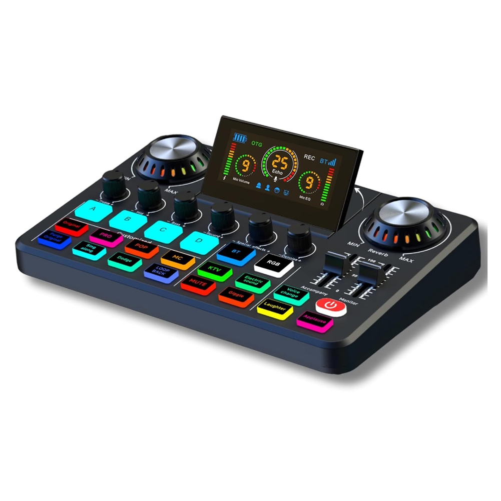 Table de mixage audio DTC5, ca - Audio And Music Mixer avis et prix