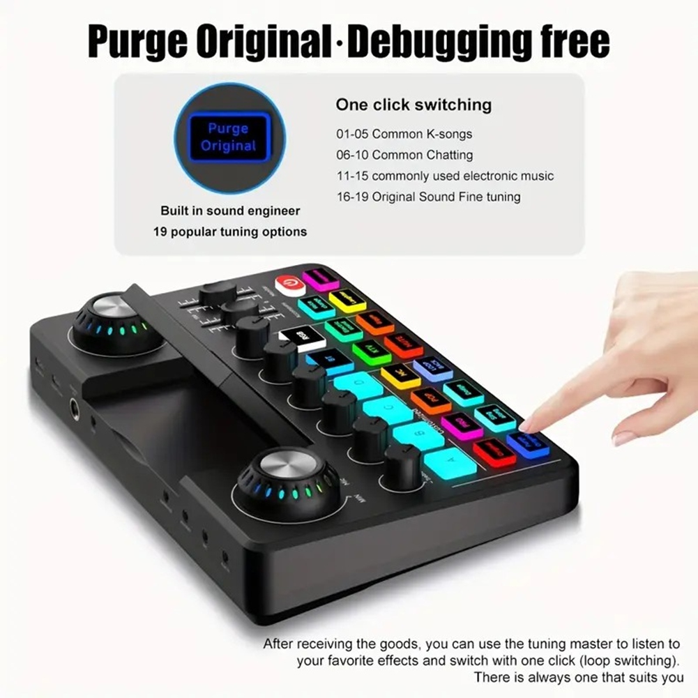 Table de mixage audio DTC5, ca - Audio And Music Mixer avis et prix