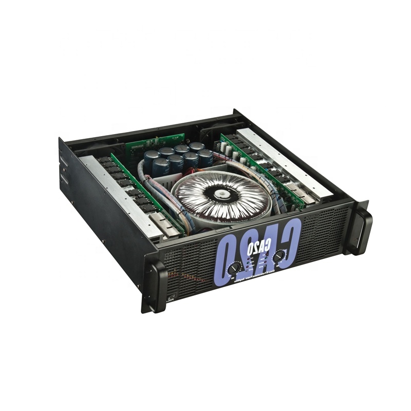 Nouvel amplificateur de puissa - Audio Without Music avis et prix