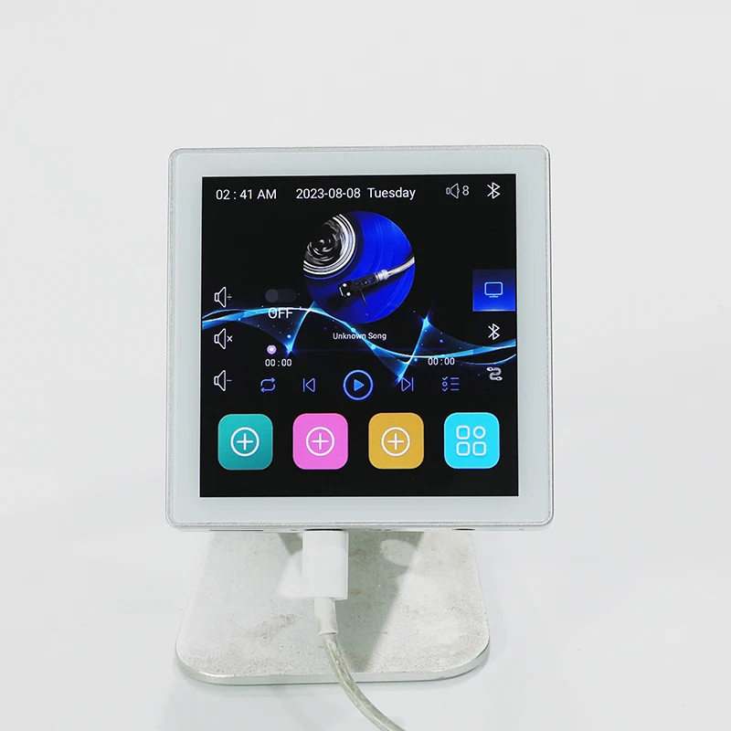 Amplificateur mural intelligen - Audio Music Background avis et prix