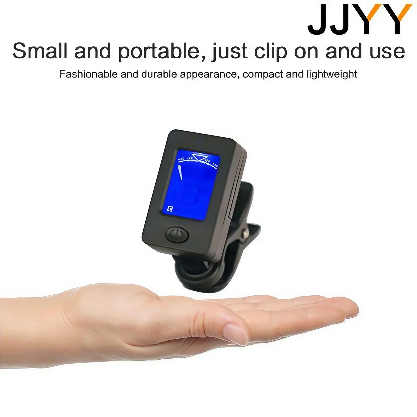 Stonego – accordeur de guitare - Guitar Tuner Clip avis et prix