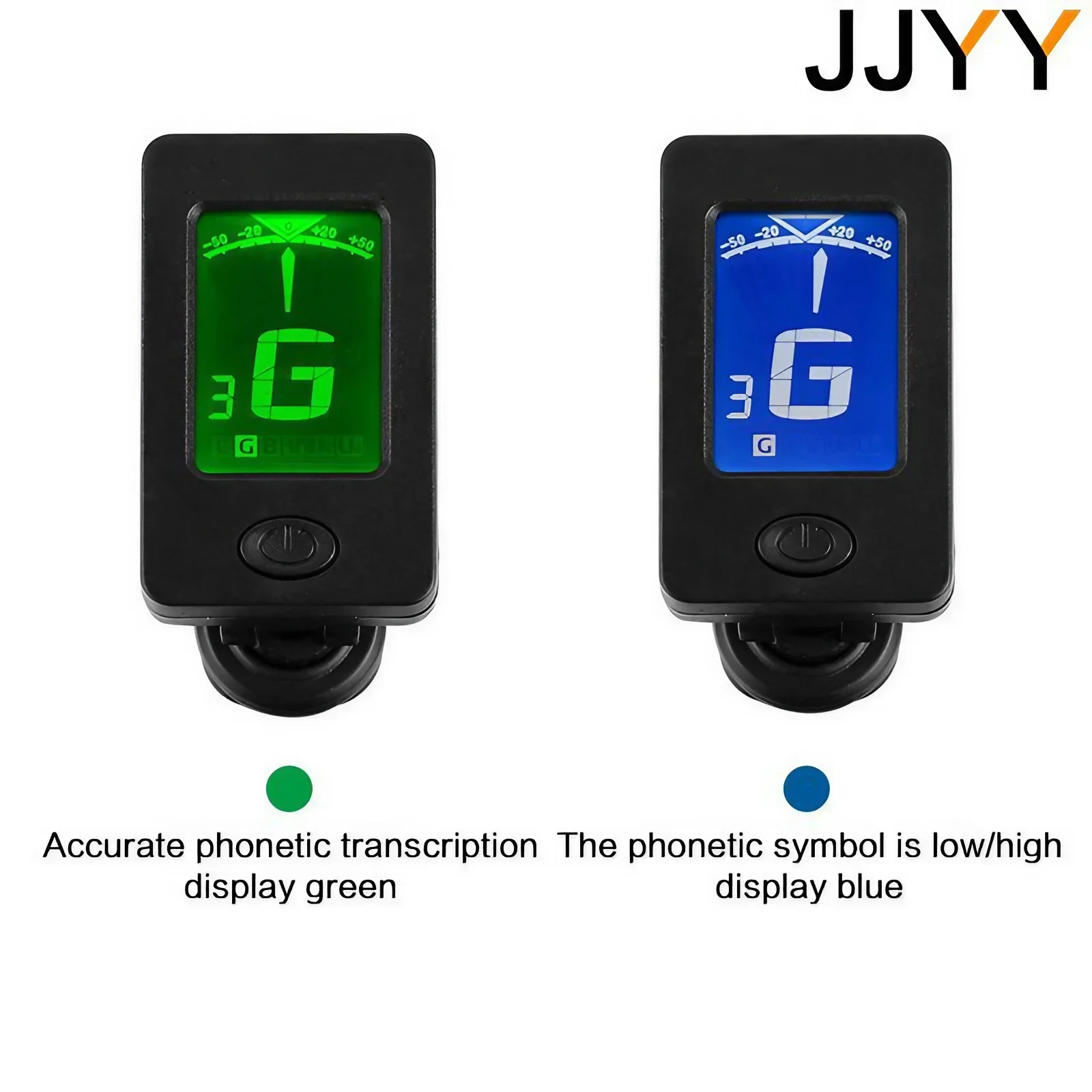 Stonego – accordeur de guitare - Guitar Tuner Clip avis et prix
