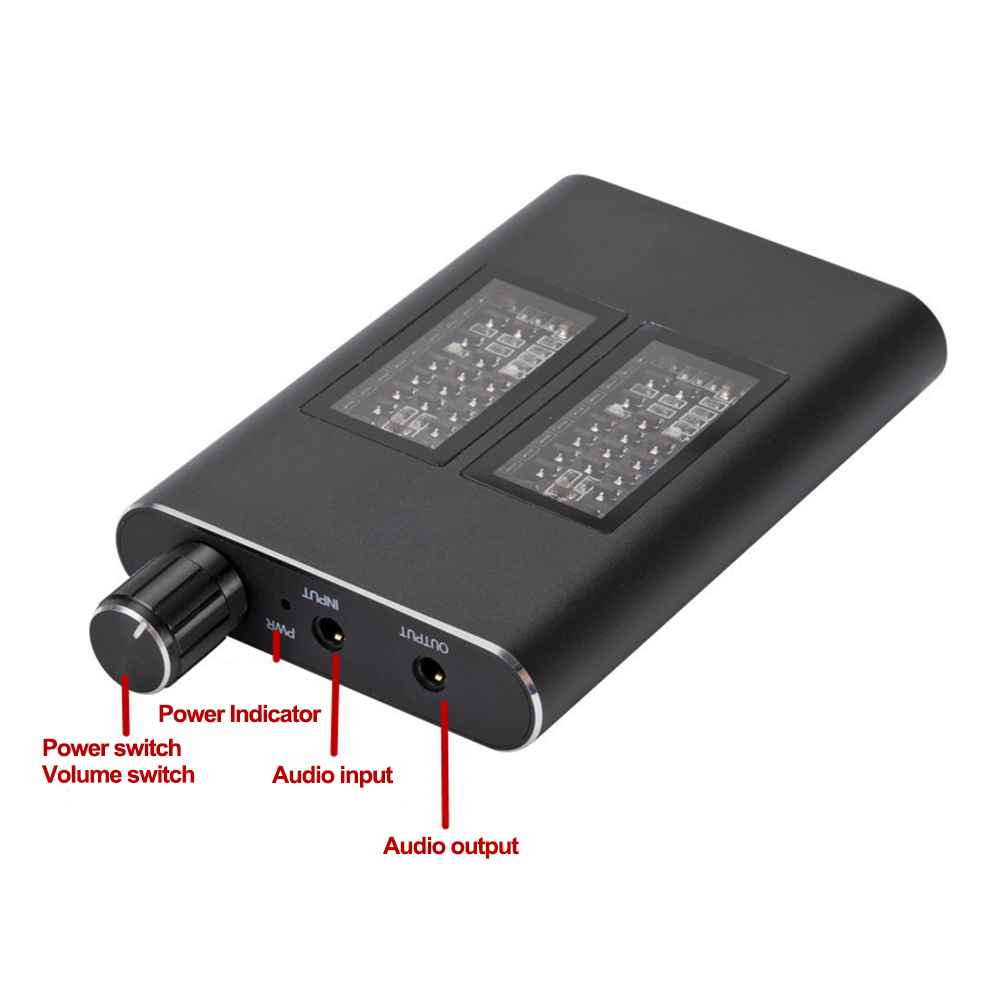 Amplificateur de casque HiFi R - Audio Without Music avis et prix
