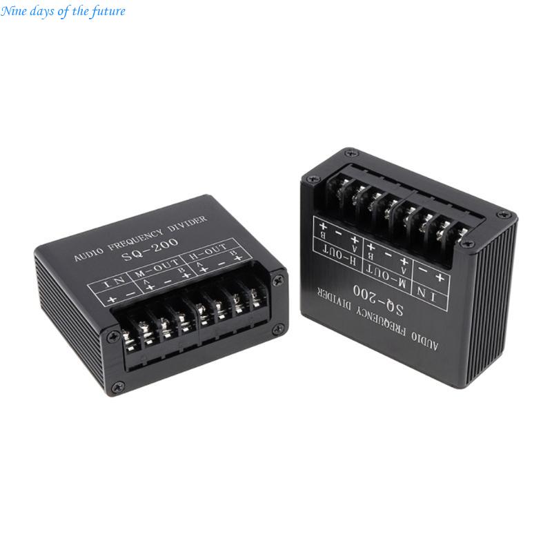 Haut-parleur milieu gamme qual - Audio Music Enhancer avis et prix