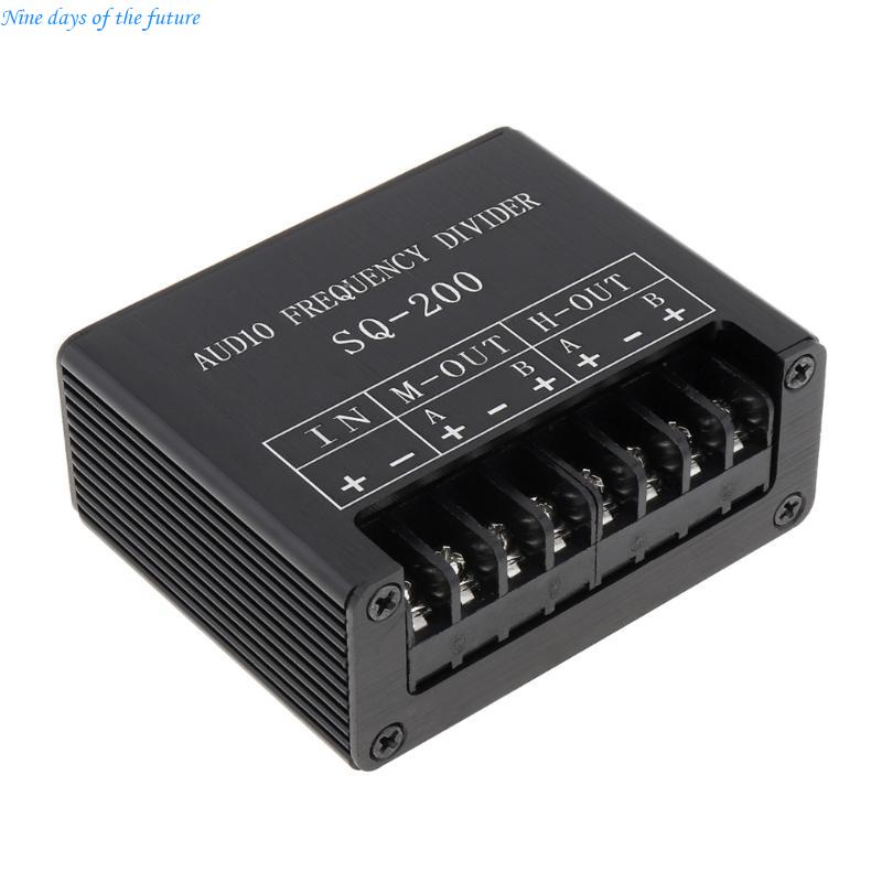 Haut-parleur milieu gamme qual - Audio Music Enhancer avis et prix