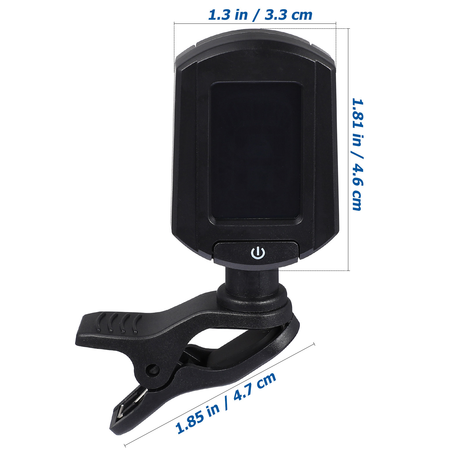 Eno Et-33 Mini Accordeur Numér - Guitar Tuner Clip avis et prix