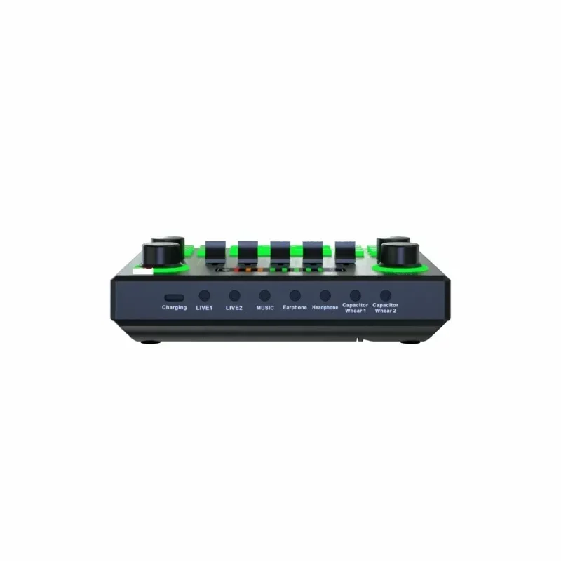 V9SJ mélangeur Audio externe c - Audio And Music Mixer avis et prix