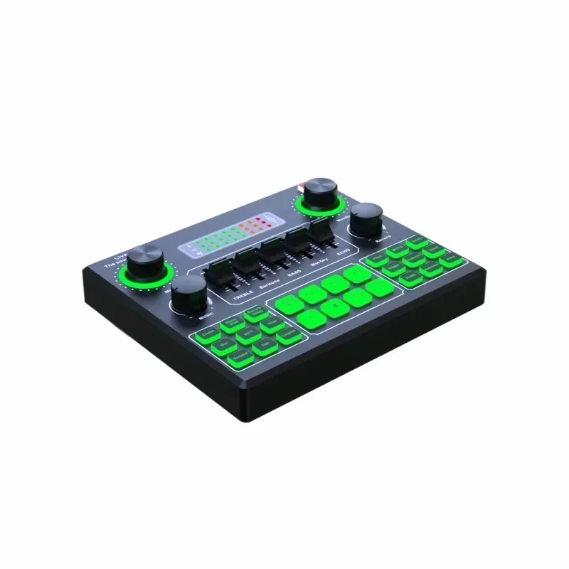V9SJ mélangeur Audio externe c - Audio And Music Mixer avis et prix