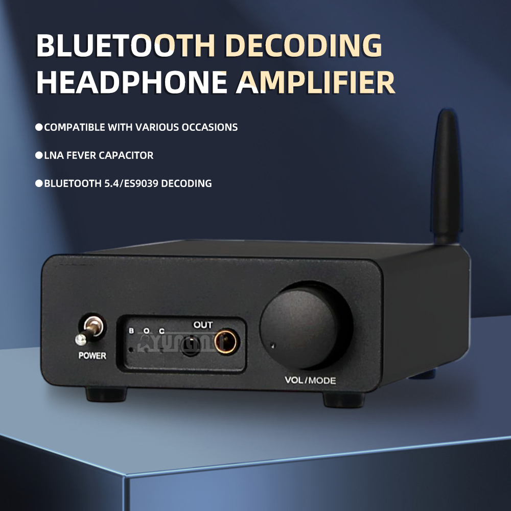 Bluetooth : Combo DAC USB Blue - Headphone Amplifier Dac avis et prix