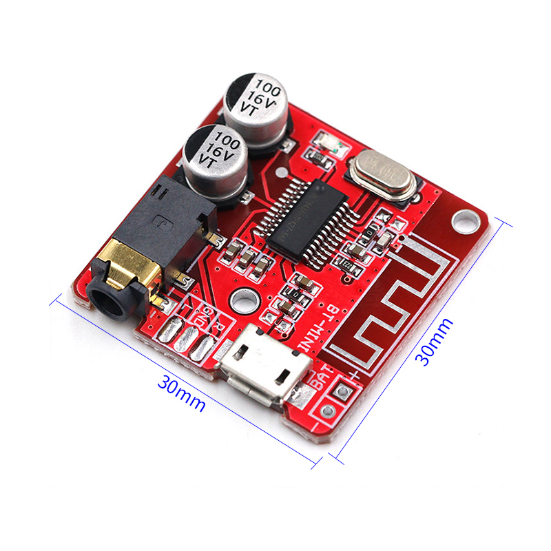 5 pièces XY-BT-Mini Bluetooth  - Headphone Amplifier Dac avis et prix