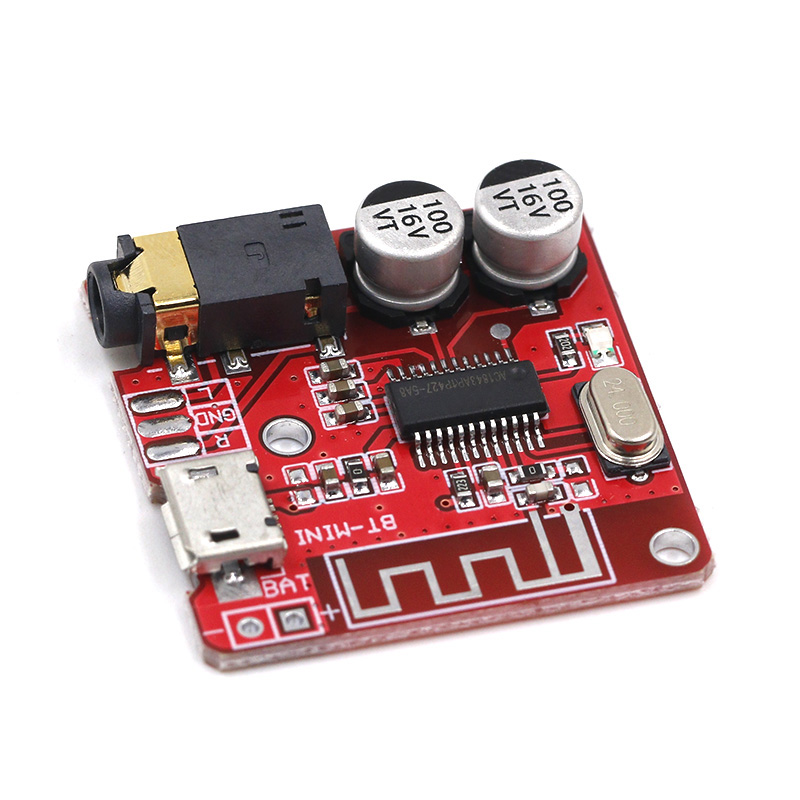 5 pièces XY-BT-Mini Bluetooth  - Headphone Amplifier Dac avis et prix