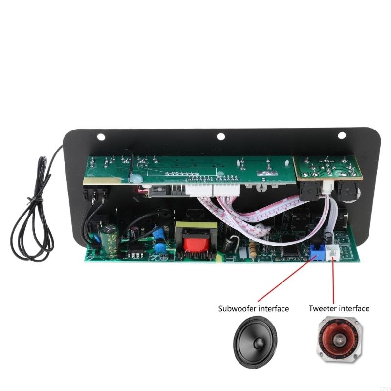 Carte amplificateur 5.0 Portab - Audio Music Enhancer avis et prix