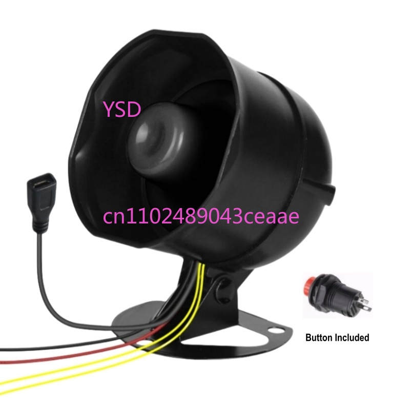 Klaxon de voiture musical MP3  - Audio Music For Download avis et prix