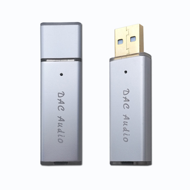 Mini décodeur DAC USB portable - Headphone Amplifier Dac avis et prix