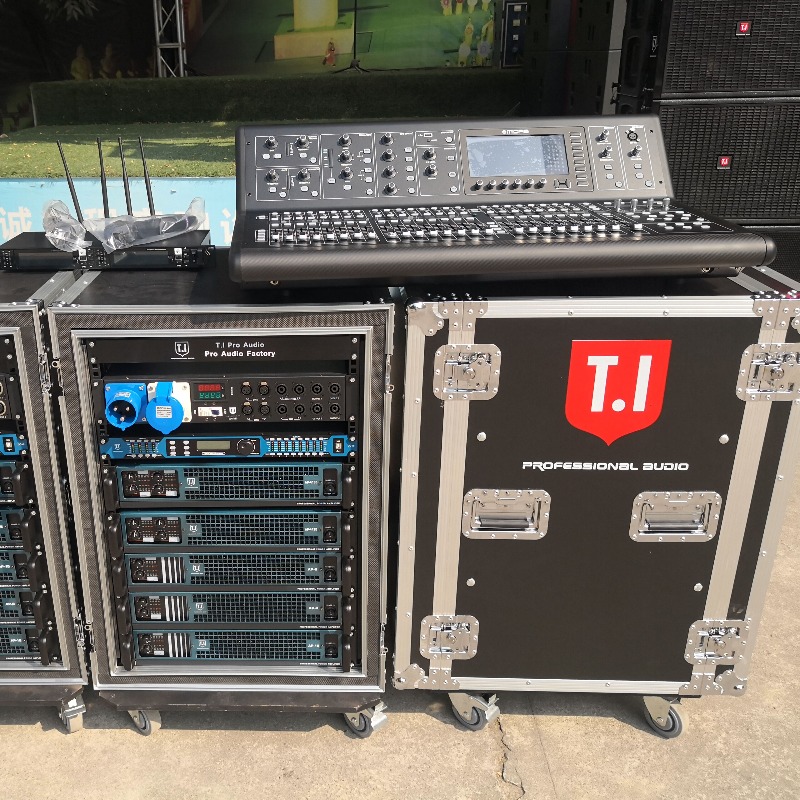 Console de mixage numérique 32 - Audio And Music Mixer avis et prix