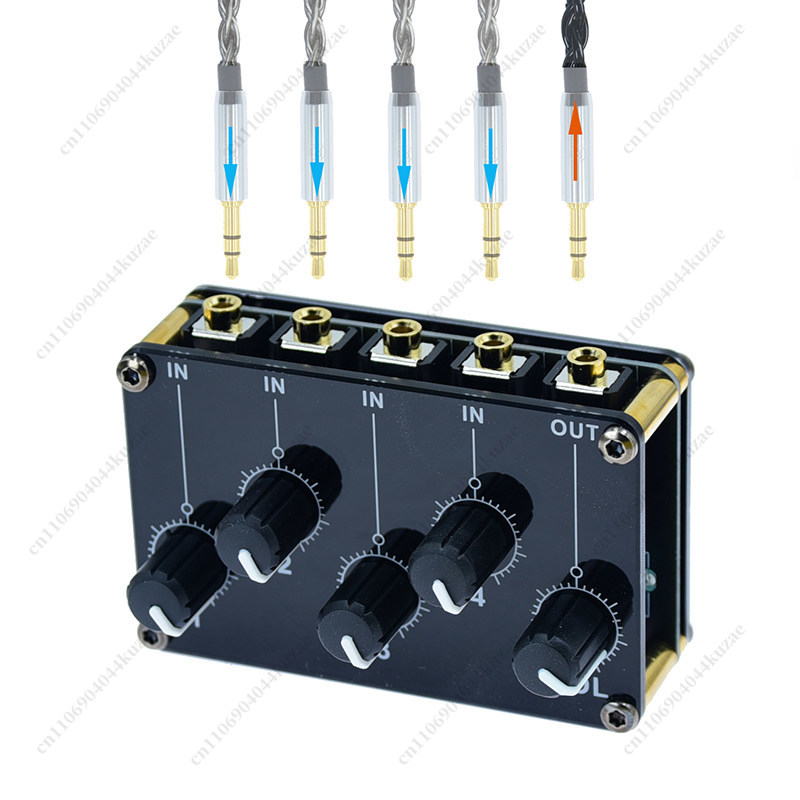 Console de mixage audio double - Audio And Music Mixer avis et prix