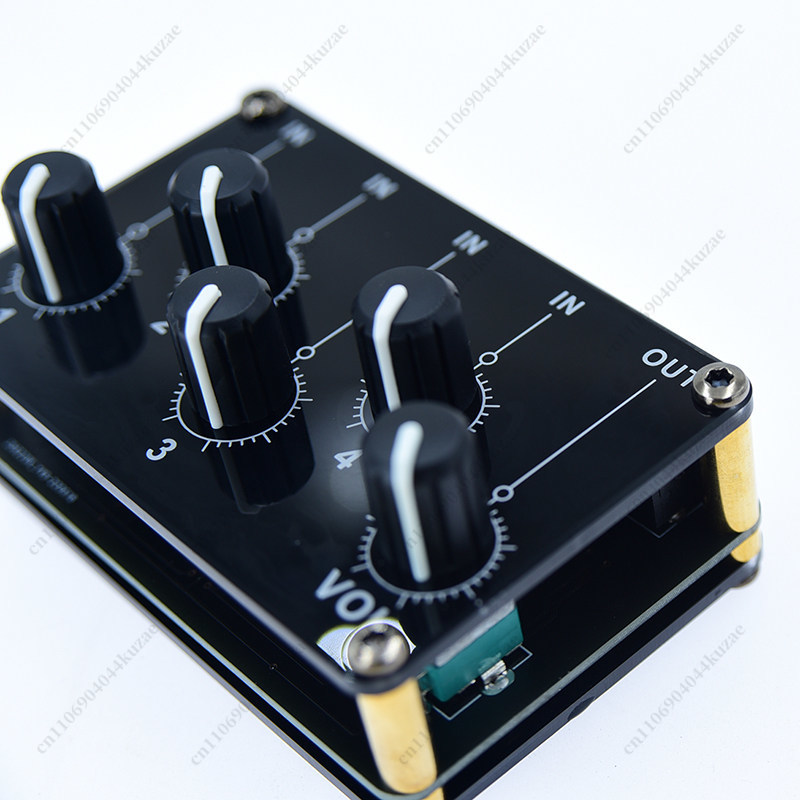 Console de mixage audio double - Audio And Music Mixer avis et prix