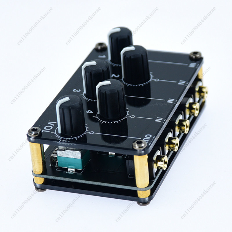 Console de mixage audio double - Audio And Music Mixer avis et prix