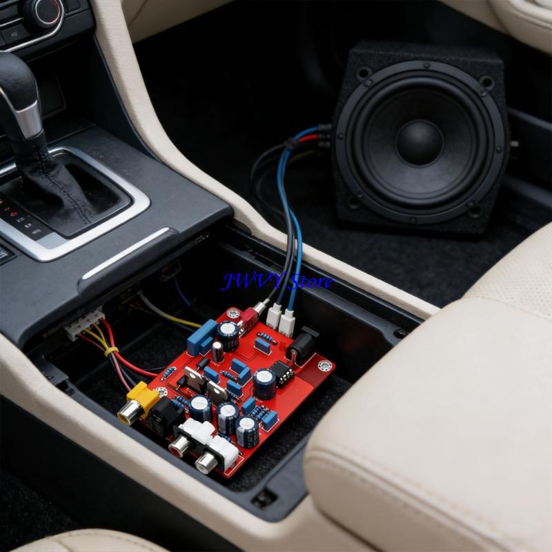 Carte décodeurs sonores DAC 57 - Audio Music Enhancer avis et prix