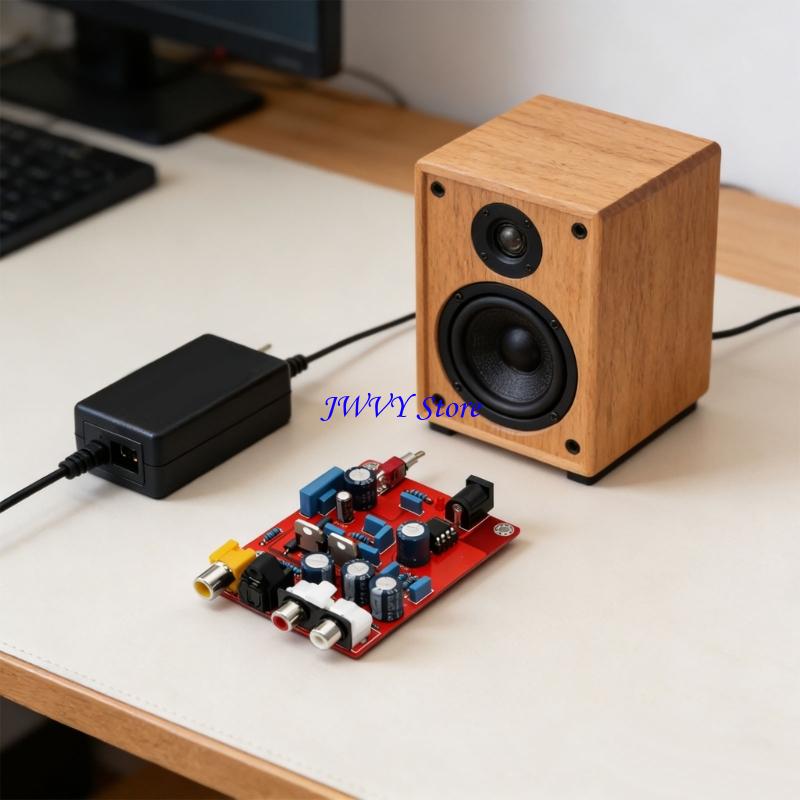 Carte décodeurs sonores DAC 57 - Audio Music Enhancer avis et prix