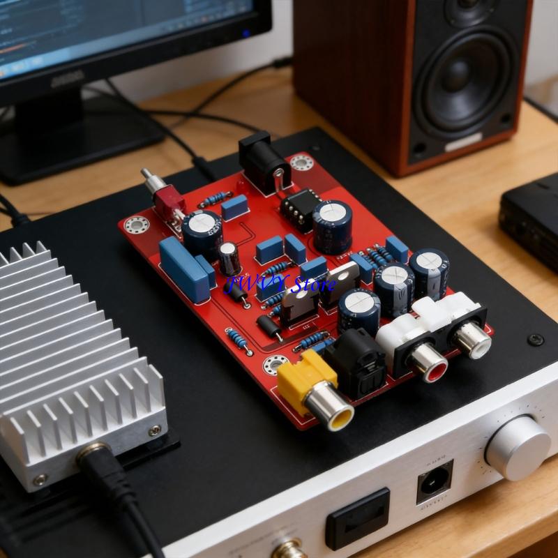 Carte décodeurs sonores DAC 57 - Audio Music Enhancer avis et prix