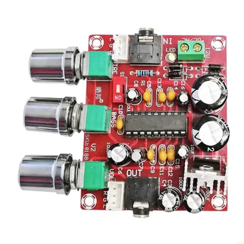 R1075 Tone Board BBE Digital A - Audio Music Enhancer avis et prix