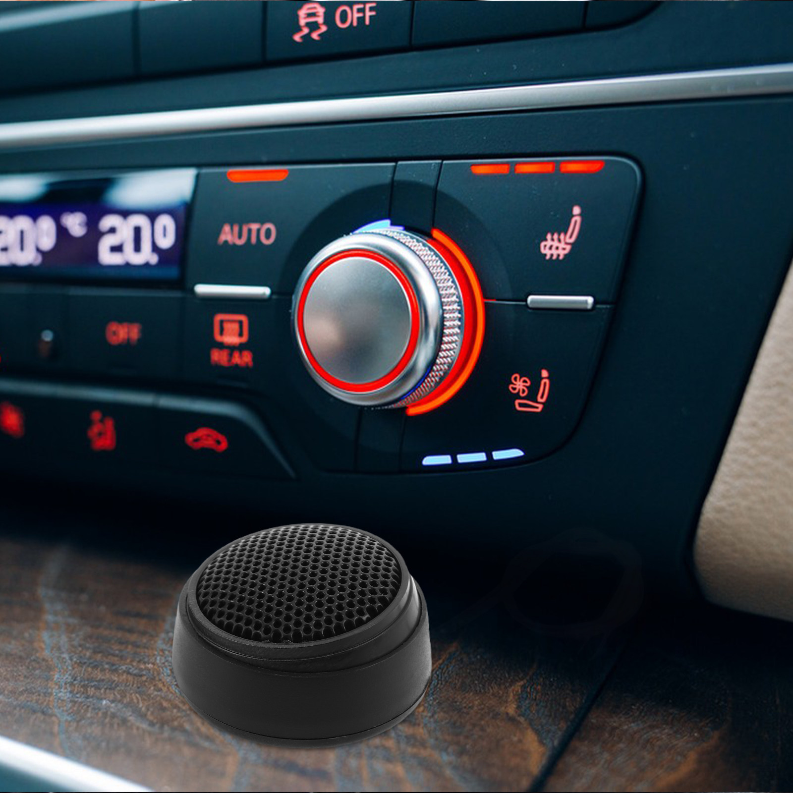 1 paire de haut-parleurs audio - Audio Music Enhancer avis et prix