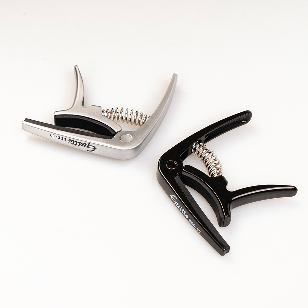 GUITTO Ukulele GGC-07 Capo Qui - Guitar Capo Clip avis et prix