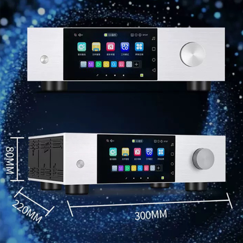 Streamer de musique sans fil H - Audio Without Music avis et prix