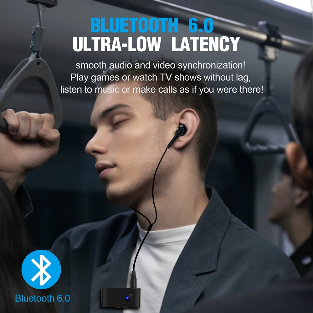 Adaptateur Audio sans fil, réc - Audio Without Music avis et prix
