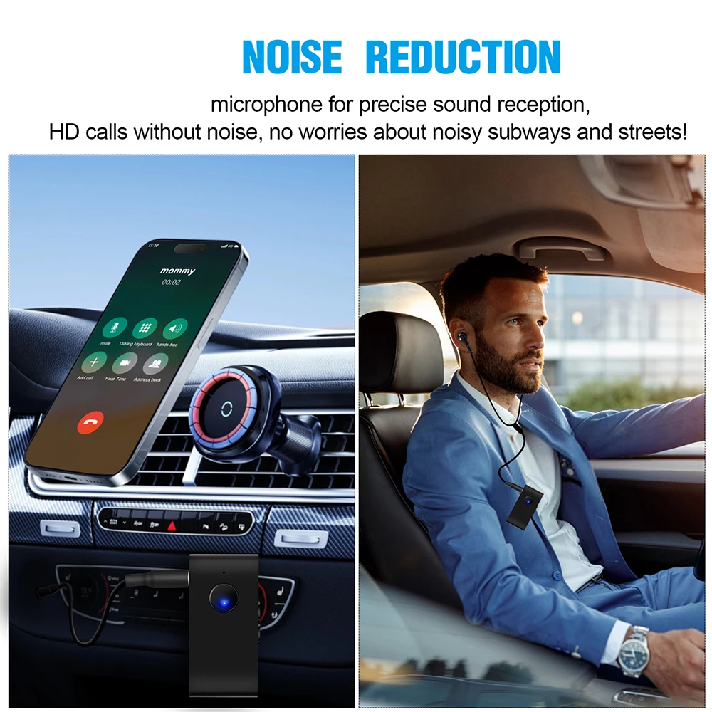 Adaptateur Audio sans fil, réc - Audio Without Music avis et prix