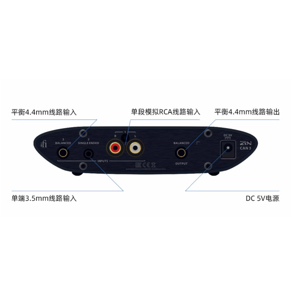 IFi-Amplificateur de téléphone - Audio Music Enhancer avis et prix