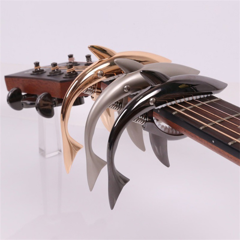 Capo de guitare en métal en al - Guitar Capo Clip avis et prix