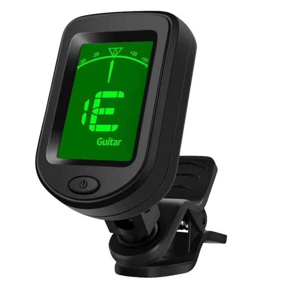 Accordeur de guitare à clipser - Guitar Tuner Clip avis et prix