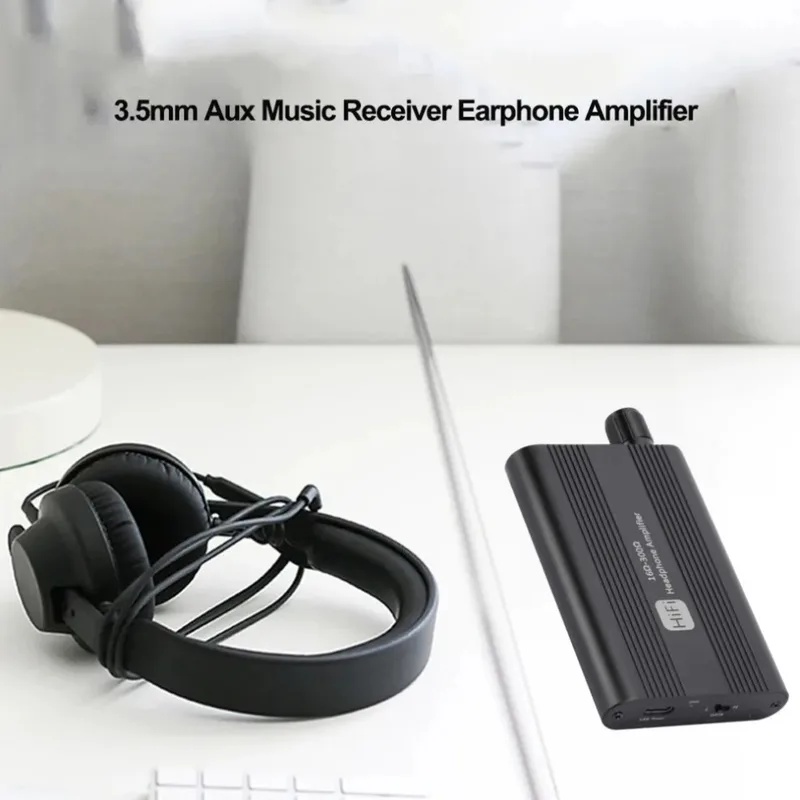 Amplificateur de casque HiFi 1 - Audio Without Music avis et prix